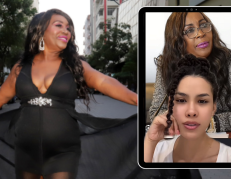 Mayra Montaño y Yilda Banchón