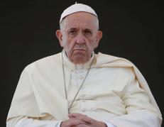 Papa Francisco murió