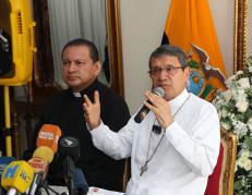 El cardenal Luis Cabrera participará del cónclave en el Vaticano.