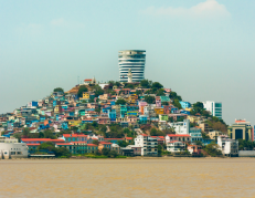 Clima en Guayaquil.