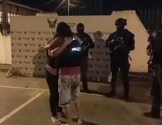 Este lunes, la víctima fue rescatada.