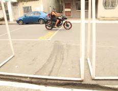 Se 'bajaron' a alias Mácula en este sitio de Guayaquil.