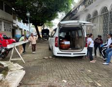 CUATRO FALLECIDOS EN ATAQUE