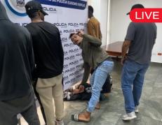 Detenidos - Los Lobos - Quito - extorsión