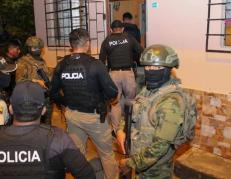 Los jóvenes fueron asesinados en Esmeraldas.