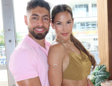 Alejandra Jaramillo y Beta Mejía
