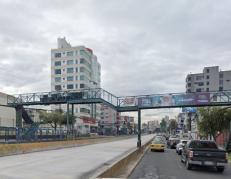 Puente Quito - Municipio de Quito - Obras