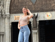 Leidy Álvarez ha sido tendencia esta semana. ¿Por qué?