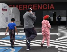 Tosferina en Quito - contagio en estudiante - problema de salud