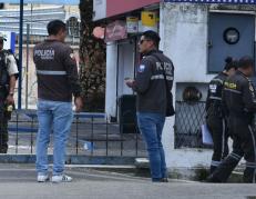 Detenido - crimen - Policía - asesinato
