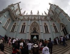 BASILICA NACIONAL DE EL CISNE