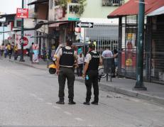 El crimen ocurrió en el suburbio de Guayaquil.