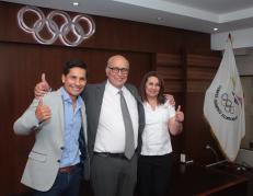 Jorge Delgado presidente 2025-2029