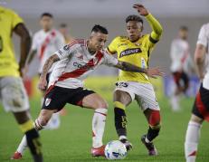 Barcelona SC vs. River Plate, Copa Libertadores, pronóstico, IA, Gemini, BSC, estadio Monumental, resultado