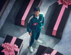 El Juego del Calamar 3