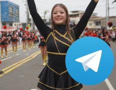 Leidy Alvarez enfrenta acoso íntimo tras la viralización de un video en redes como Telegram que ella ha desmentido.