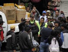 Tosferina en Quito - contagio en estudiante - problema de salud