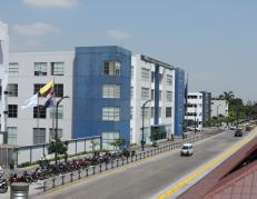 cuartel modelo