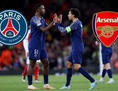 PSG vs. Arsenal, Willian Pacho, Champions League, en vivo, Ecuador, canal, streaming, transmisión, Champions League 2025