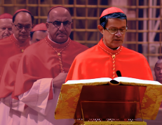 monseñor Luis Cabrera