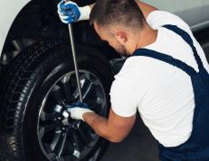 Cambio aros carro