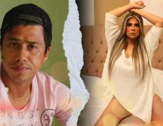 Armando Paredes y Sofía Caiche