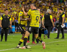 barcelona sc