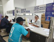 El Registro Social en Ecuador