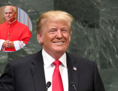 Trump y el nuevo Papa
