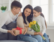 Día de la Madre.