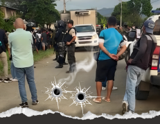 violencia en Manabí