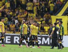 Barcelona quedó al borde de la eliminación en Copa Libertadores.