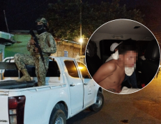 Detenidos en Guayaquil.