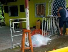 Matanza en Puerto Quito