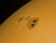 manchas solares