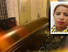 Mujer asesinada en Babahoyo