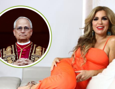 Mariela Viteri y León XIV