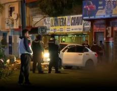 Caso crimen en la 17 y Ayacucho