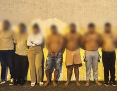 capturados vacunadores duran