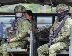 Masacre militar en Orellana