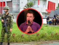 militares asesinados en Alto Punino