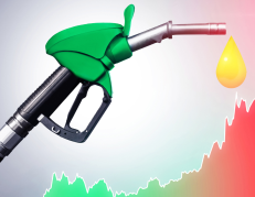 Precio de la gasolina en Ecuador.