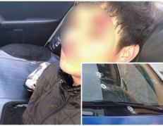 Sujeto disparó a policías en Guayaquil