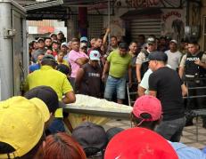 FALLECIDO EN VENTANAS PRESUNTAMENTE POR NO PAGAR VACUNAS