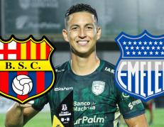 Miguel Parrales termina en junio su contrato con Orense.