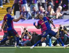 Barcelona vs Real Mad (14575131)
