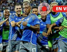 emelec en vivo
