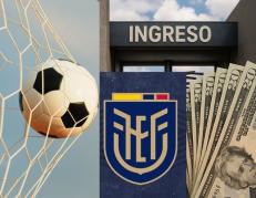 Ecuador recibe a Brasil y Argentina en el Monumental.