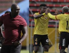 Segundo Castillo, Gustavo Vallecilla y Felipe Caicedo en la otra cara del fútbol.