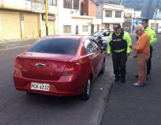 Crimen - Quito - inseguridad